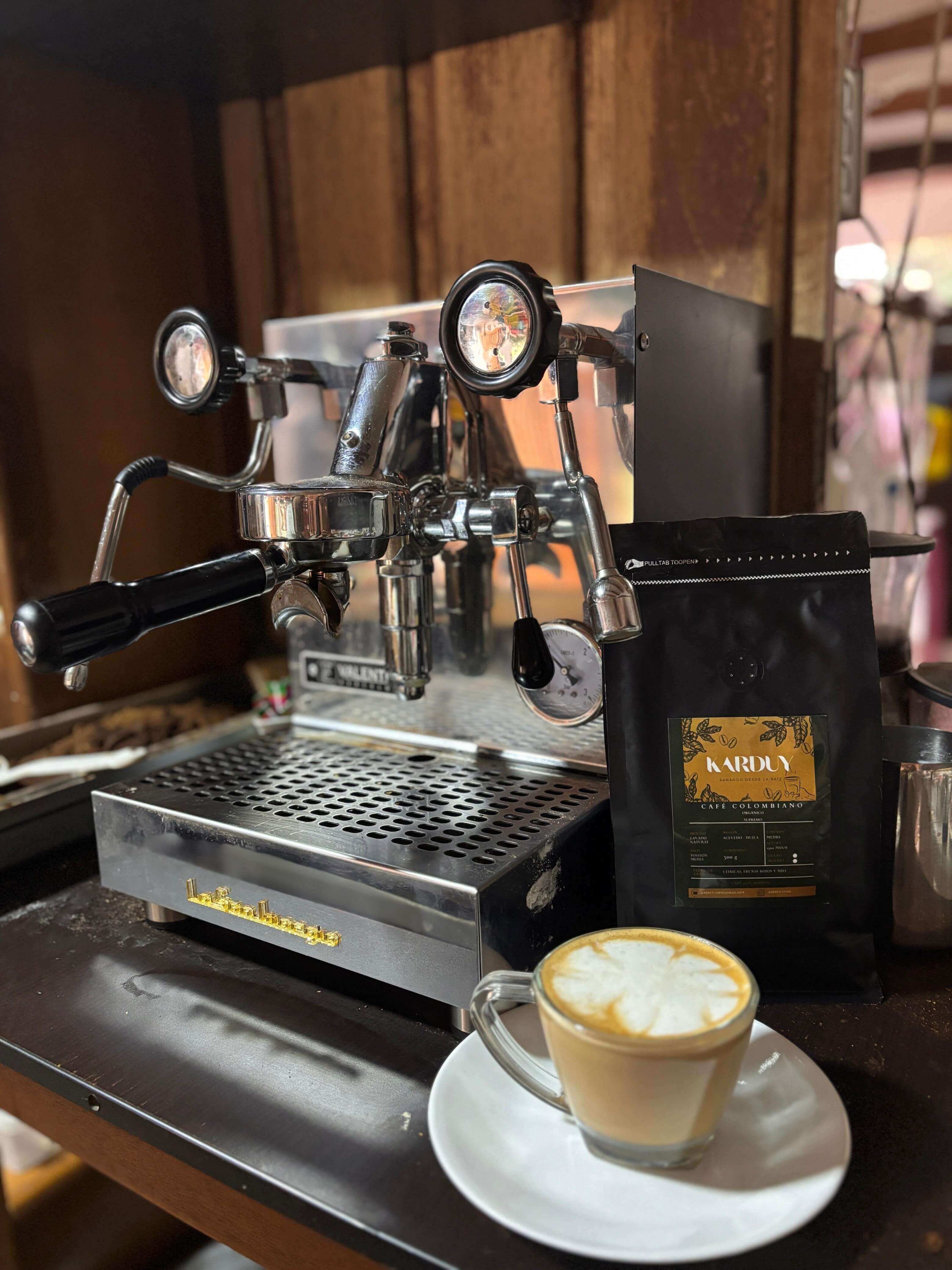 Café de Origen Karduy