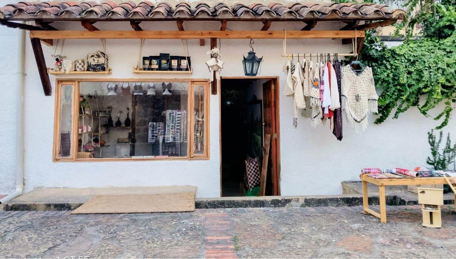 Local Karduy en Guatavita