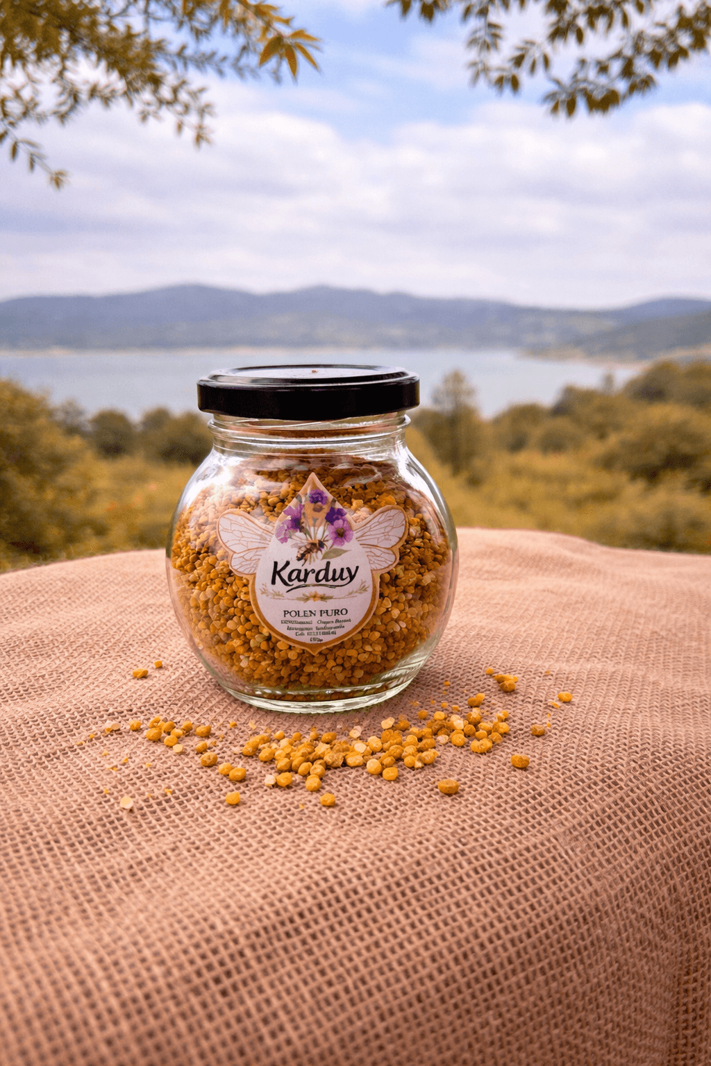 Polen Natural Boyacá - Karduy