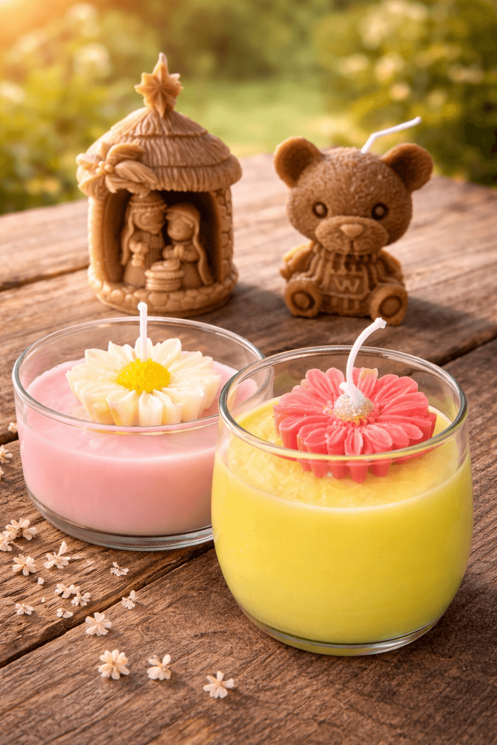 Velas Artesanales Boyacá - Karduy