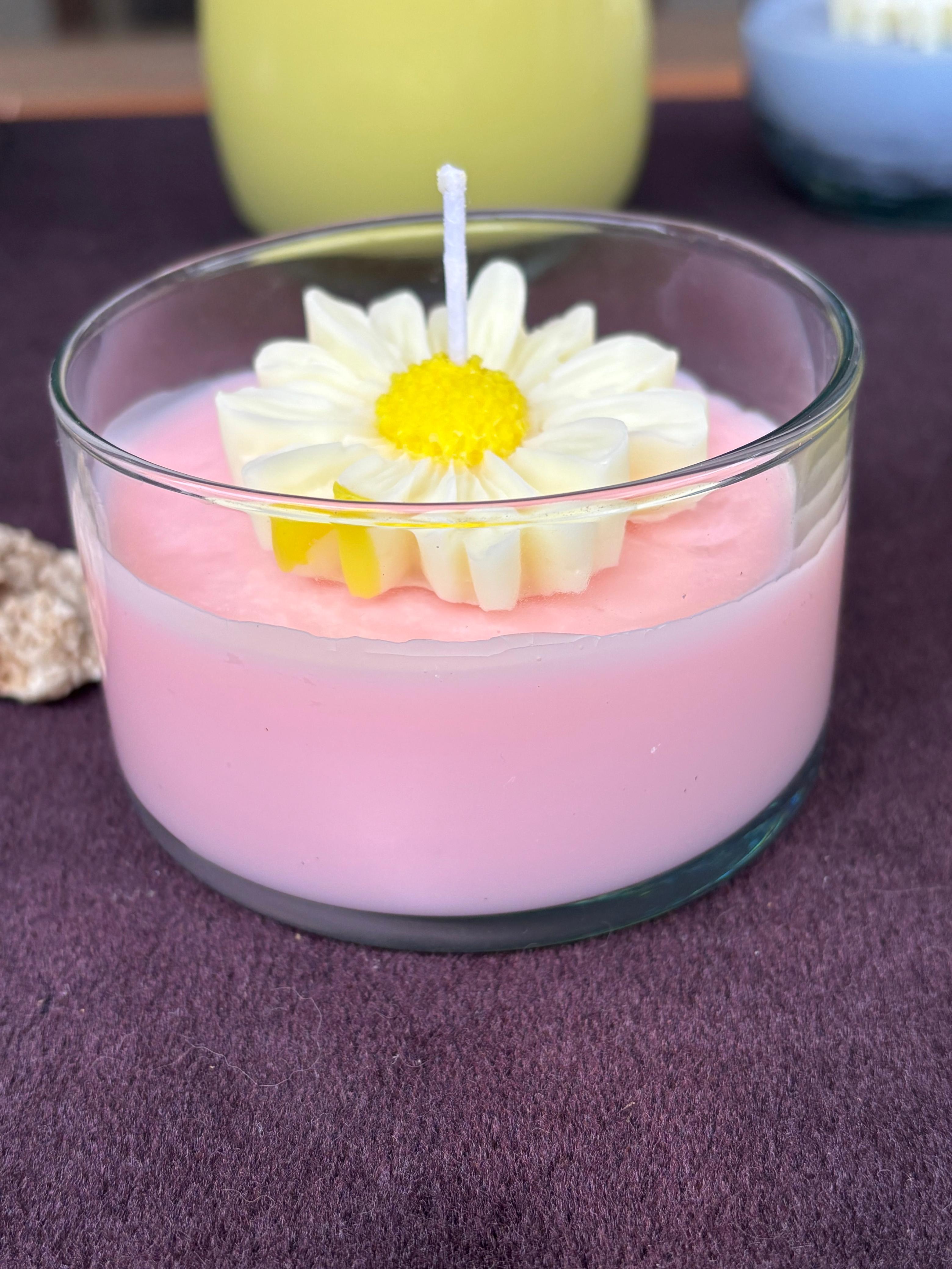 Velas Artesanales Aromáticas
