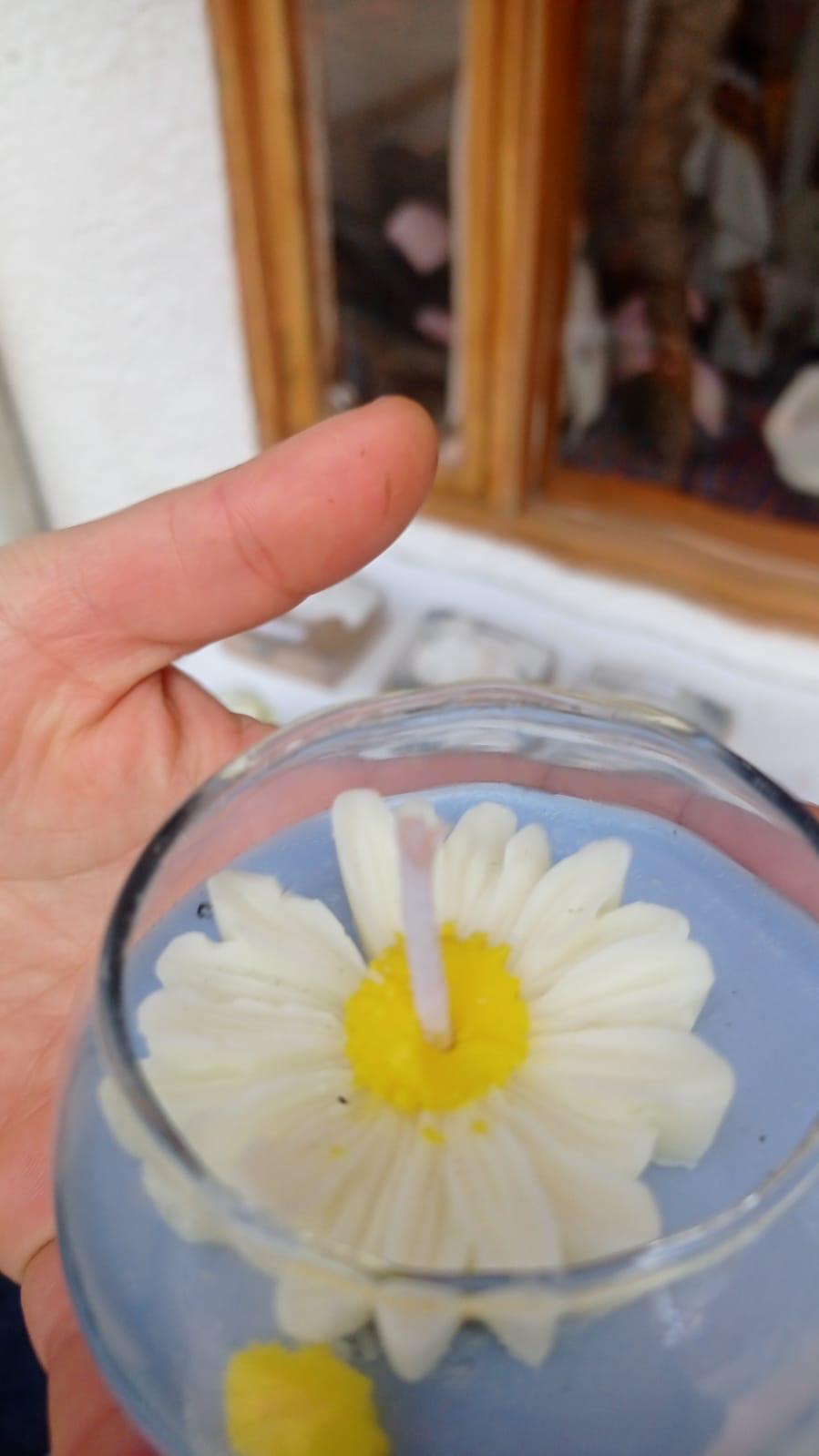 Velas Artesanales Aromáticas