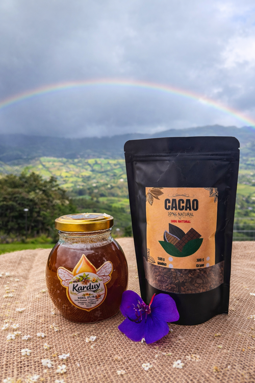Cacao Artesanal 100% Natural